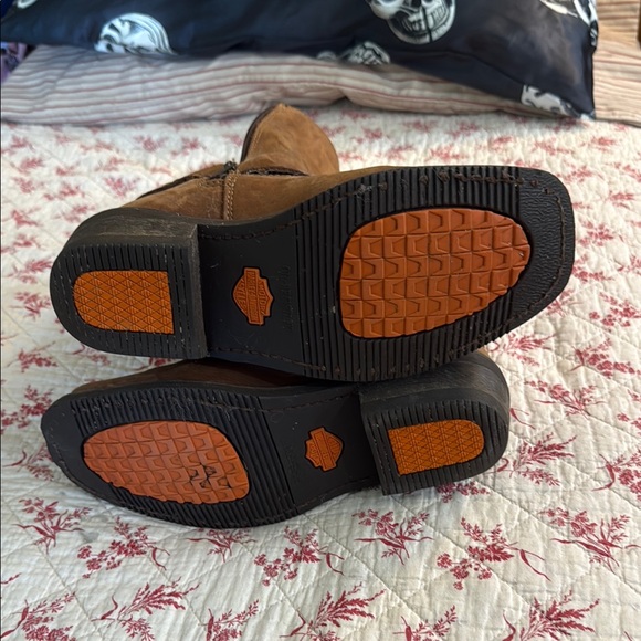Harley Davidson boots - Picture 5 of 5
